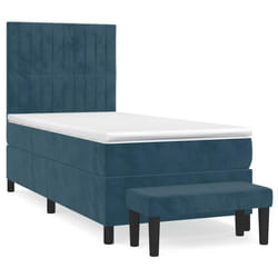 VidaXL 3137969 base letto a doghe