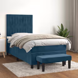 VidaXL 3137975 base letto a doghe - Vista aggiuntiva 2