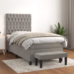 VidaXL 3137989 base letto a doghe - Vista aggiuntiva 2