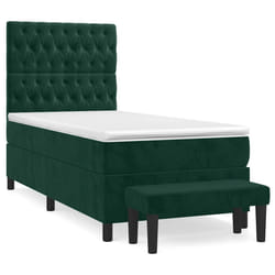 VidaXL 3137992 base letto a doghe