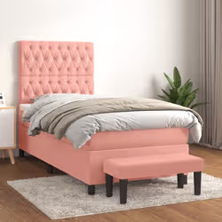 VidaXL 3137994 base letto a doghe - Vista aggiuntiva 2