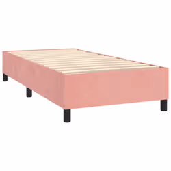 VidaXL 3137994 base letto a doghe - Vista aggiuntiva 4