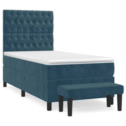 VidaXL 3138029 base letto a doghe