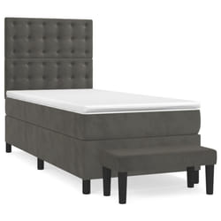 VidaXL 3138050 base letto a doghe