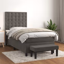 VidaXL 3138050 base letto a doghe - Vista aggiuntiva 2