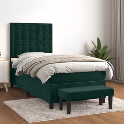 VidaXL 3138052 base letto a doghe - Vista aggiuntiva 2