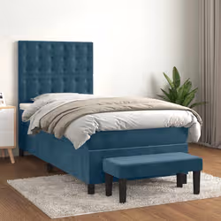 VidaXL 3138059 base letto a doghe - Vista aggiuntiva 2