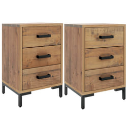 VidaXL 3120340 comodino