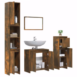 VidaXL 3143928 set di mobili da bagno - Vista aggiuntiva 4
