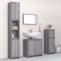 VidaXL 3143929 set di mobili da bagno - Vista aggiuntiva 2