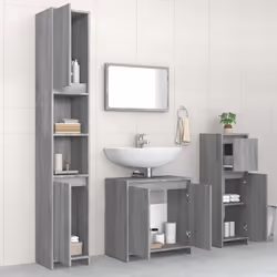 VidaXL 3143929 set di mobili da bagno - Vista aggiuntiva 3