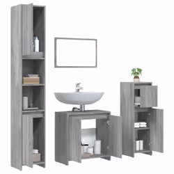 VidaXL 3143929 set di mobili da bagno - Vista aggiuntiva 4