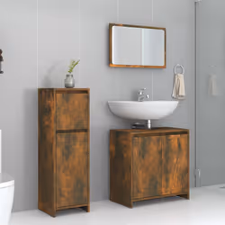 VidaXL 3143931 set di mobili da bagno - Vista aggiuntiva 2