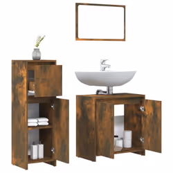 VidaXL 3143931 set di mobili da bagno - Vista aggiuntiva 4