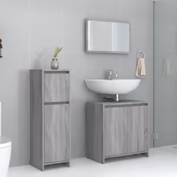 VidaXL 3143932 set di mobili da bagno - Vista aggiuntiva 2