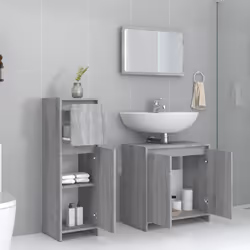 VidaXL 3143932 set di mobili da bagno - Vista aggiuntiva 3
