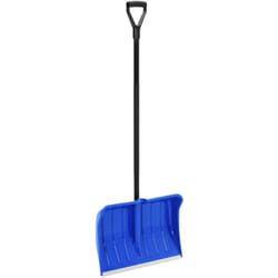 Vidaxl - Pala da Neve Blu 147 cm in Metallo 56807