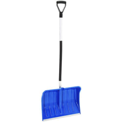 Vidaxl - Pala da Neve Blu 145 cm in Alluminio 87151