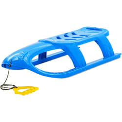Slittino per Bambini Blu 102,5x40x23 cm in Polipropilene Vidaxl 471942