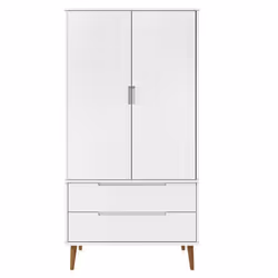 VidaXL 350523 armadio/guardaroba per camera da letto - Vista aggiuntiva 4