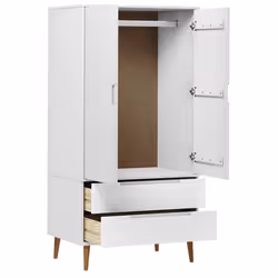 VidaXL 350523 armadio/guardaroba per camera da letto - Vista aggiuntiva 5