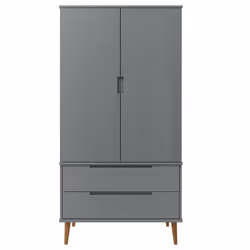 VidaXL 350524 armadio/guardaroba per camera da letto - Vista aggiuntiva 4