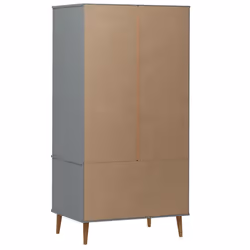 VidaXL 350524 armadio/guardaroba per camera da letto - Vista aggiuntiva 7