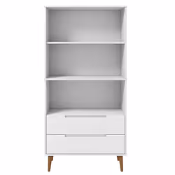 VidaXL 350541 libreria soggiorno - Vista aggiuntiva 4