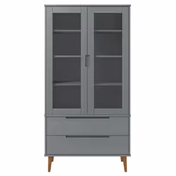 VidaXL 350545 libreria soggiorno - Vista aggiuntiva 4