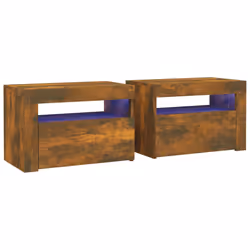 VidaXL 3144972, Quercia, Legno, 600 mm, 350 mm, 400 mm, 1 pz