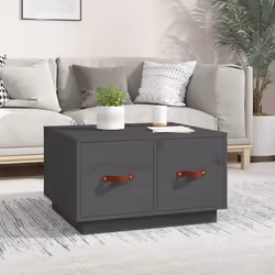 VidaXL 820968 tavolino da caffè, comodino e consolle da soggiorno