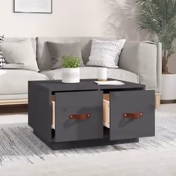 VidaXL 820968 tavolino da caffè, comodino e consolle da soggiorno