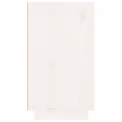 VidaXL 820972 scaffale per vino Legno Bianco - Vista aggiuntiva 6
