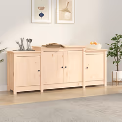 VidaXL 821492 credenza per soggiorno