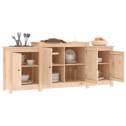 VidaXL 821492 credenza per soggiorno - Vista aggiuntiva 4