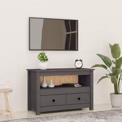 VidaXL 821499 supporto TV e sistema audio