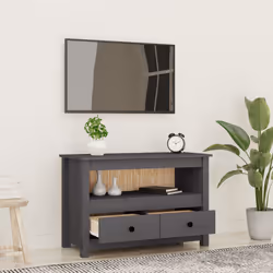 VidaXL 821499 supporto TV e sistema audio