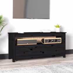 VidaXL 821506 supporto TV e sistema audio - Vista aggiuntiva 2