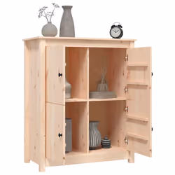 VidaXL 821507 credenza per soggiorno - Vista aggiuntiva 4