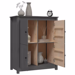 VidaXL 821509 credenza per soggiorno - Vista aggiuntiva 4