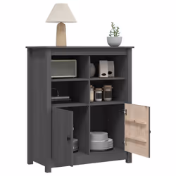 VidaXL 821514 credenza per soggiorno - Vista aggiuntiva 5