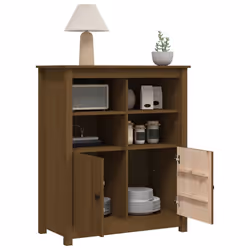 VidaXL 821515 credenza per soggiorno - Vista aggiuntiva 5