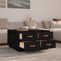 VidaXL 821521 tavolino da caffè, comodino e consolle da soggiorno - Vista aggiuntiva 4
