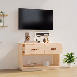 VidaXL 821522 supporto TV e sistema audio
