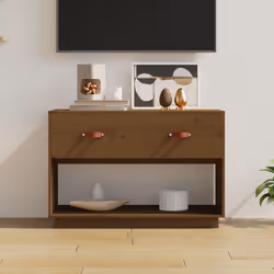 VidaXL 821525 supporto TV e sistema audio