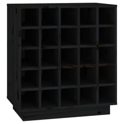VidaXL 821531 scaffali per vino