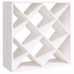 VidaXL 821543, Legno, Bianco, 1 pz
