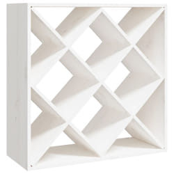 VidaXL 821543 scaffali per vino