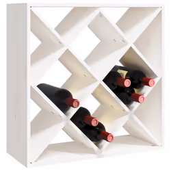 VidaXL 821543 scaffali per vino - Vista aggiuntiva 4