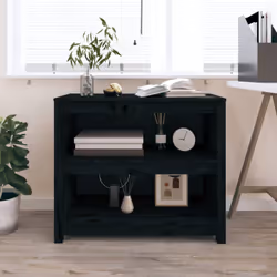 Questo classico mobile per libri in legno ha un design elegante e moderno, che lo rende un'aggiunta decorativa e pratica al v ...